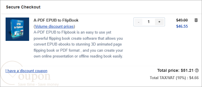 A Pdf Epub To Flipbook Coupon Code
