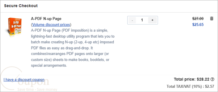 A Pdf N Up Page Coupon Code
