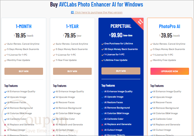 Avclabs Photo Enhancer Ai Coupon Code