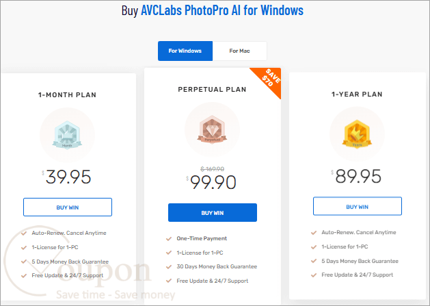 Avclabs Photopro Ai Coupon Code