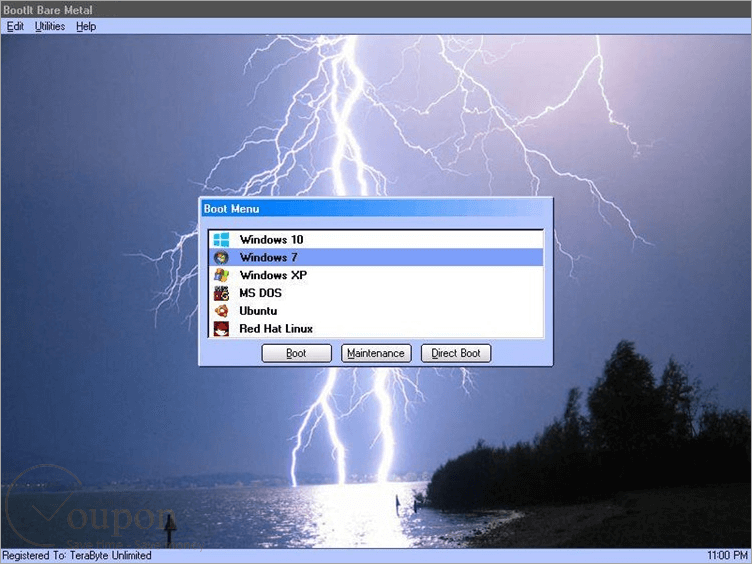 Bootit Collection Screenshot