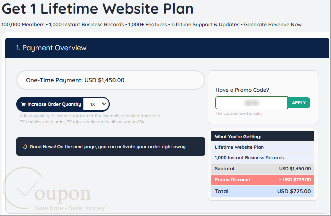 Brilliant Directories Coupon Code