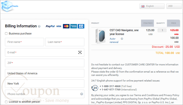 Cadsofttools Cst Cad Navigator Coupon Code