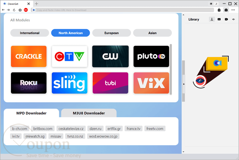 Cleverget Ckd Screenshot