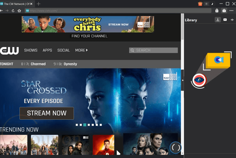 Cleverget Cwd Screenshot