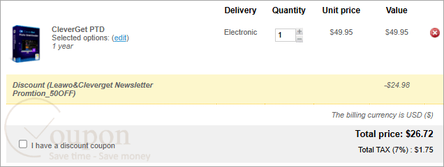 Cleverget Pluto Tv Downloader Coupon Code