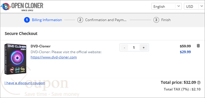 Dvd Cloner Coupon Code