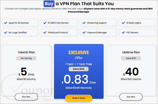 Fastestvpn Coupon Code 2025