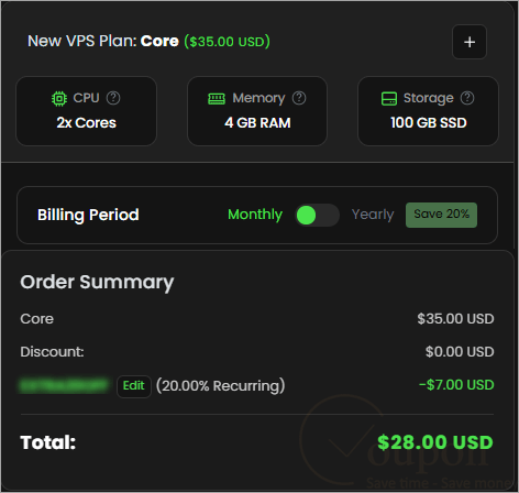 Forex Vps Coupon Code