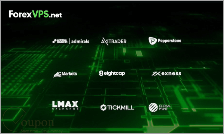 Forex Vps Screenshot
