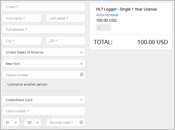 Hl7 Logger Coupon Code
