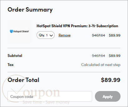 Hotspot Shield Vpn Coupon Code