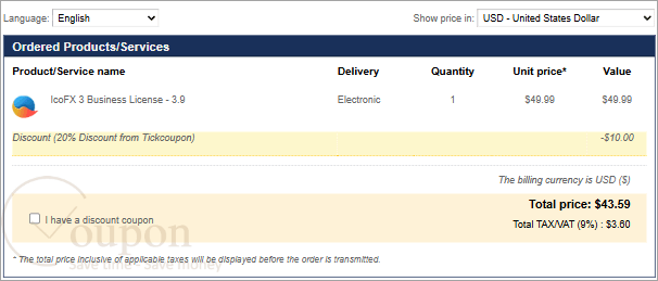 Icofx Coupon Code