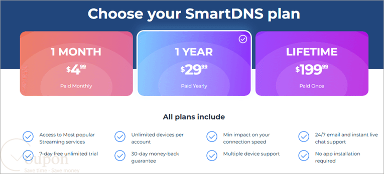 Keepsolid Smartdns Coupon Code