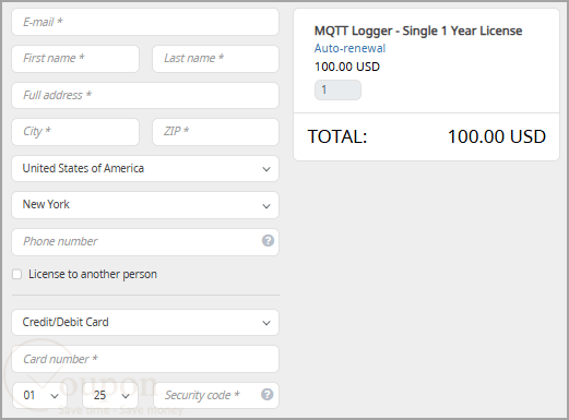 Mqtt Logger Coupon Code