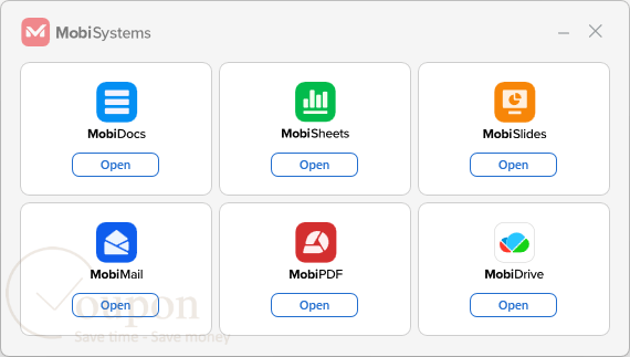 Officesuite Screenshot