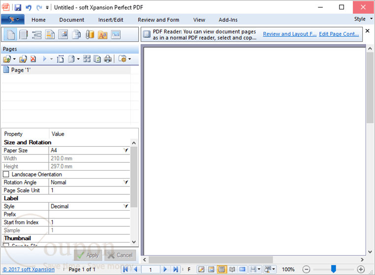 Perfect Pdf Screenshot