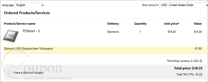 Pgware Pcboost Coupon Code