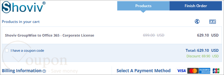 Shoviv Groupwise To Office 365 Coupon Code
