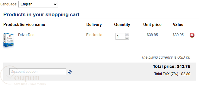 Solvusoft Driverdoc Coupon Code