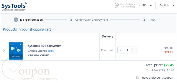 Systools Edb Converter Coupon Code