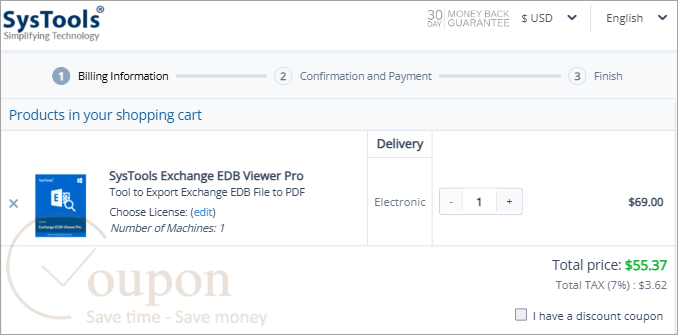 Systools Exchange Edb Viewer Pro Coupon Code