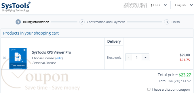 Systools Xps Viewer Pro Coupon Code