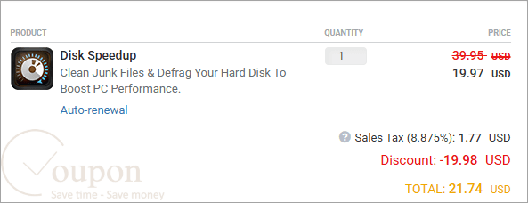 Systweak Disk Speedup Coupon Code