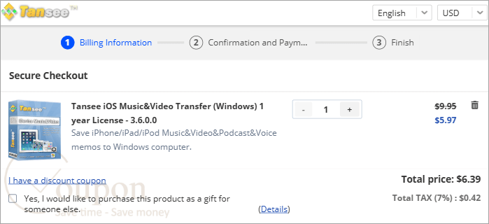 Tansee Ios Music Video Transfer Coupon Code