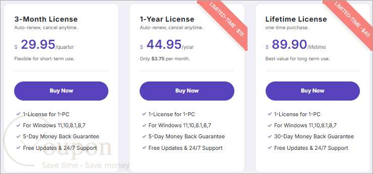 Tunepat Coupon Code 1