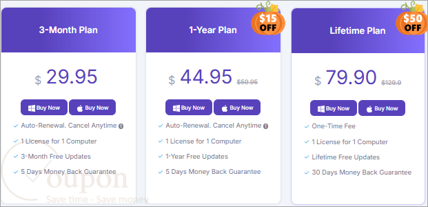 Tunepat Coupon Code