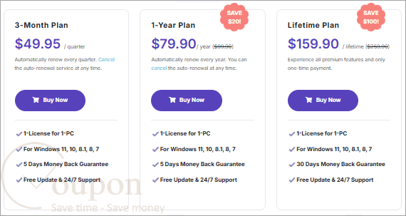 Tunepat Music One Coupon Code