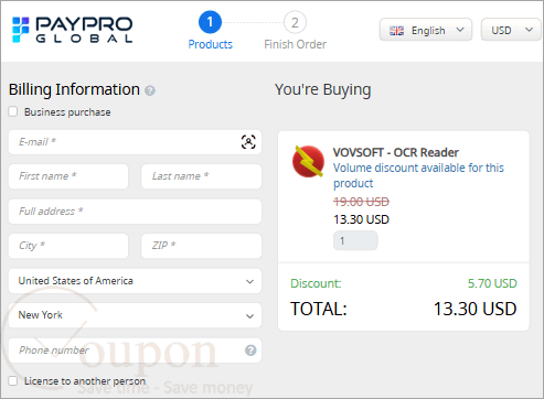 Vovsoft Ocr Reader Coupon Code