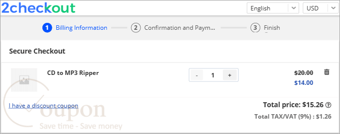 Cad Kas Cd To Mp3 Ripper Coupon Code