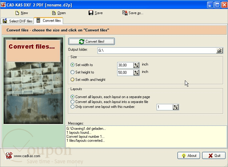 Cad Kas Dxf 2 Pdf Screenshot