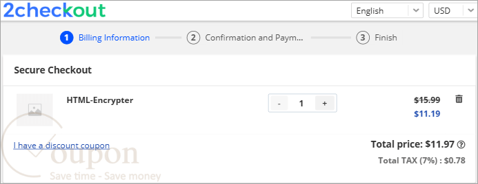 Cad Kas Html Encrypter Coupon Code
