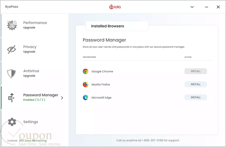 Iolo Byepass Screenshot