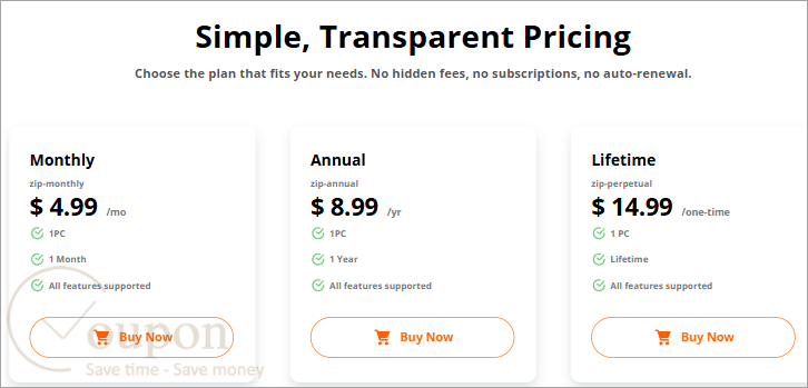 Kingshiperzip Coupon Code