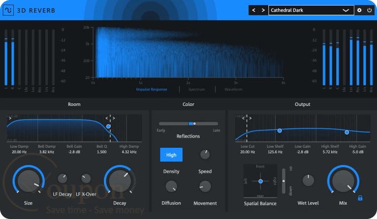 Sound Forge Pro Screenshot