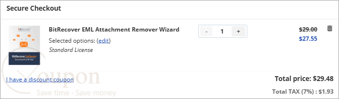 Bitrecover Eml Attachment Remover Coupon Code