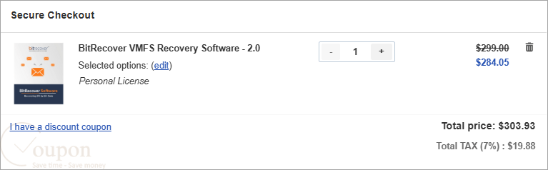 Bitrecover Vmfs Recovery Software Coupon Code