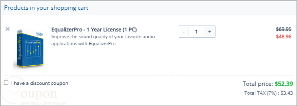 Equalizerpro Coupon Code
