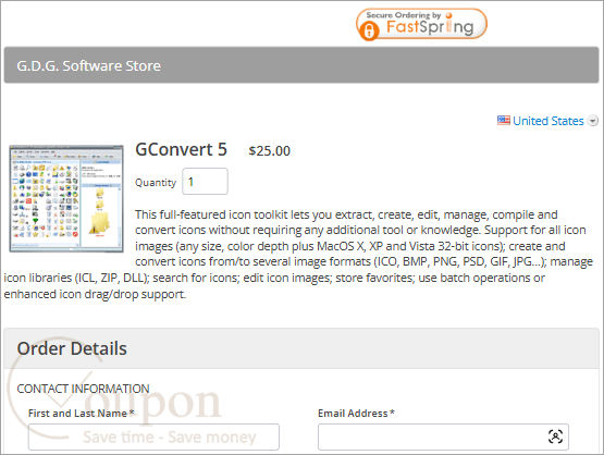 Gconvert Coupon Code