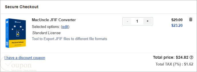 Macuncle Jfif Converter Coupon Code