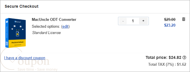 Macuncle Odt Converter Coupon Code