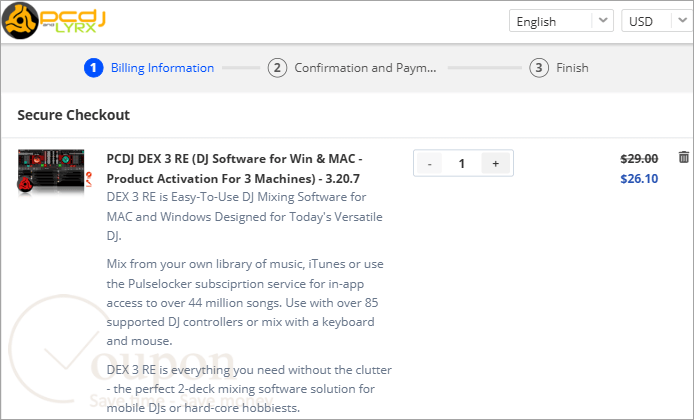Pcdj Dex3 Re Coupon Code