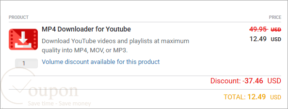 Softorbits Mp4 Downloader For Youtube Coupon Code