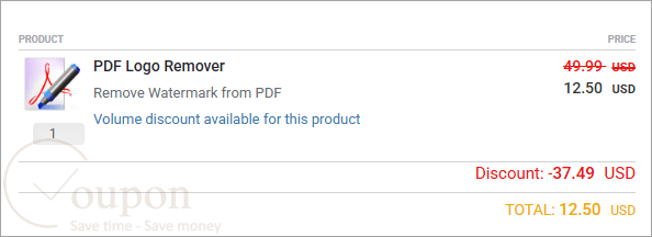 Softorbits Pdf Logo Remover Coupon Code