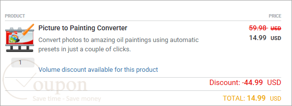 Softorbits Picture To Painting Converter Coupon Code