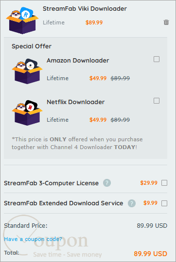 Streamfab Viki Downloader Coupon Code